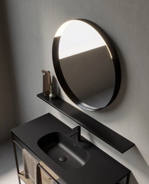 MAKE 20 - Sectional bathroom cabinet by LASA IDEA - view 3
